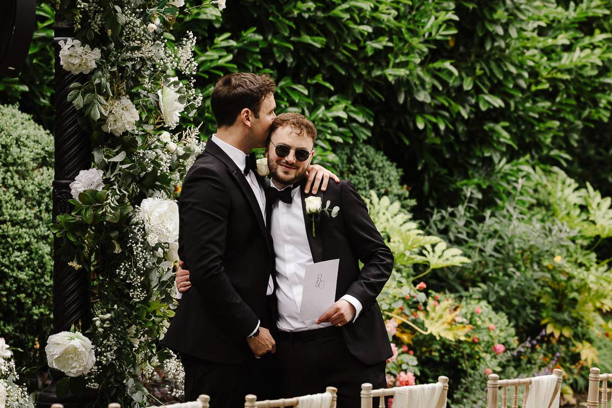 Statham Lodge Wedding Photographer Discover Ruth & Georgio's Statham Lodge Wedding and book today.