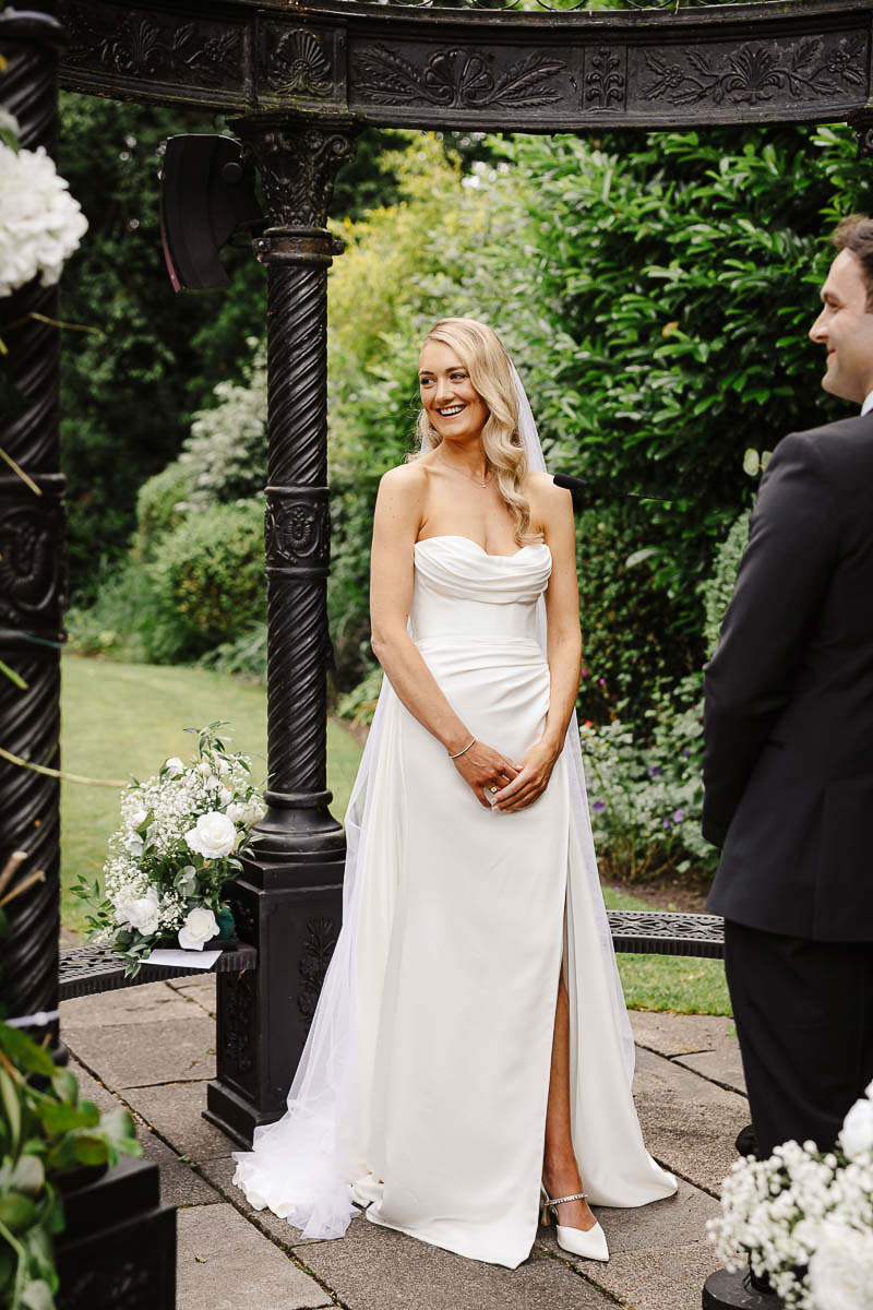 Statham Lodge Wedding Photographer Discover Ruth & Georgio's Statham Lodge Wedding and book today.