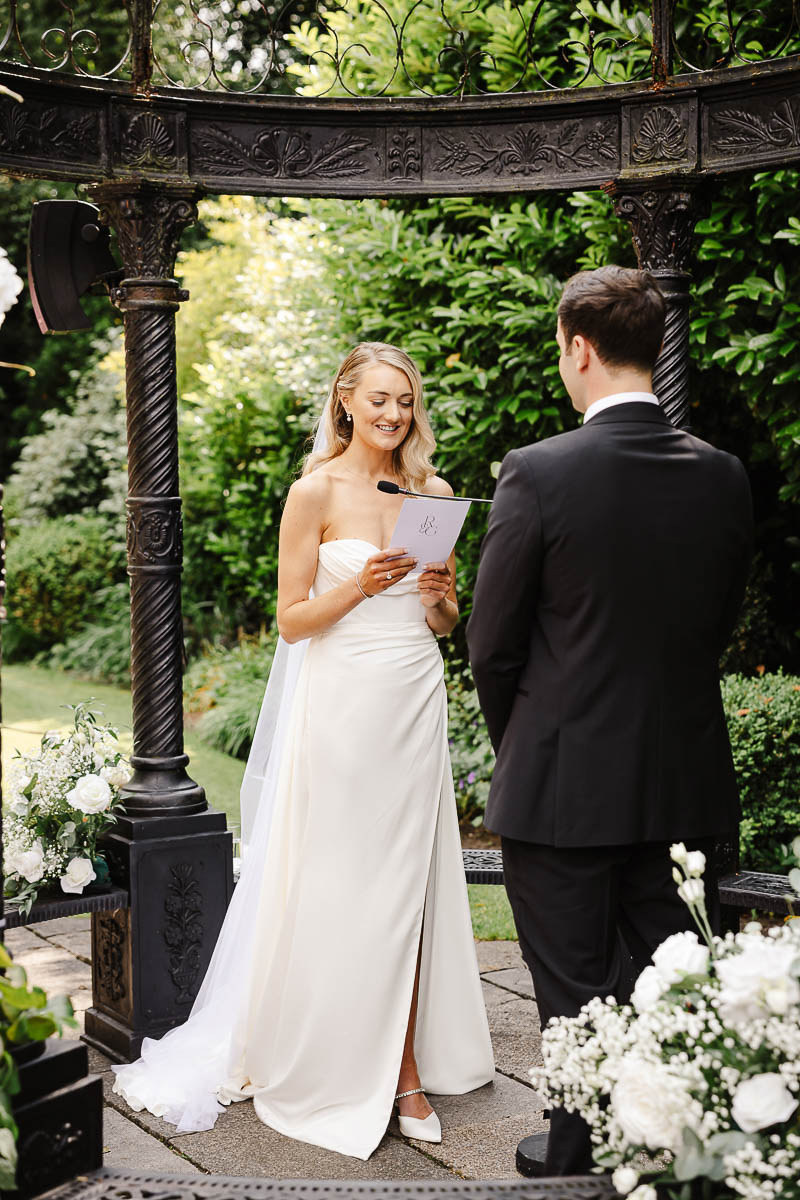 Statham Lodge Wedding Photographer Discover Ruth & Georgio's Statham Lodge Wedding and book today.