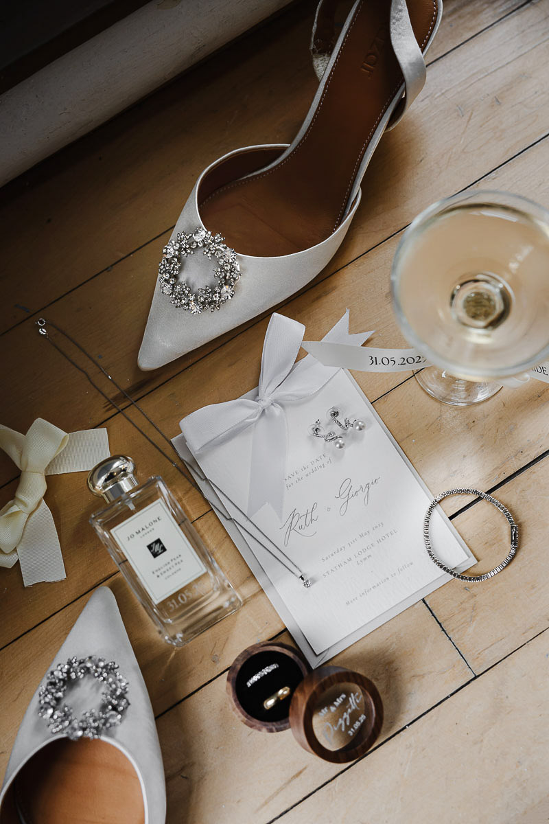 Statham Lodge Wedding Photographer Discover Ruth & Georgio's Statham Lodge Wedding and book today.