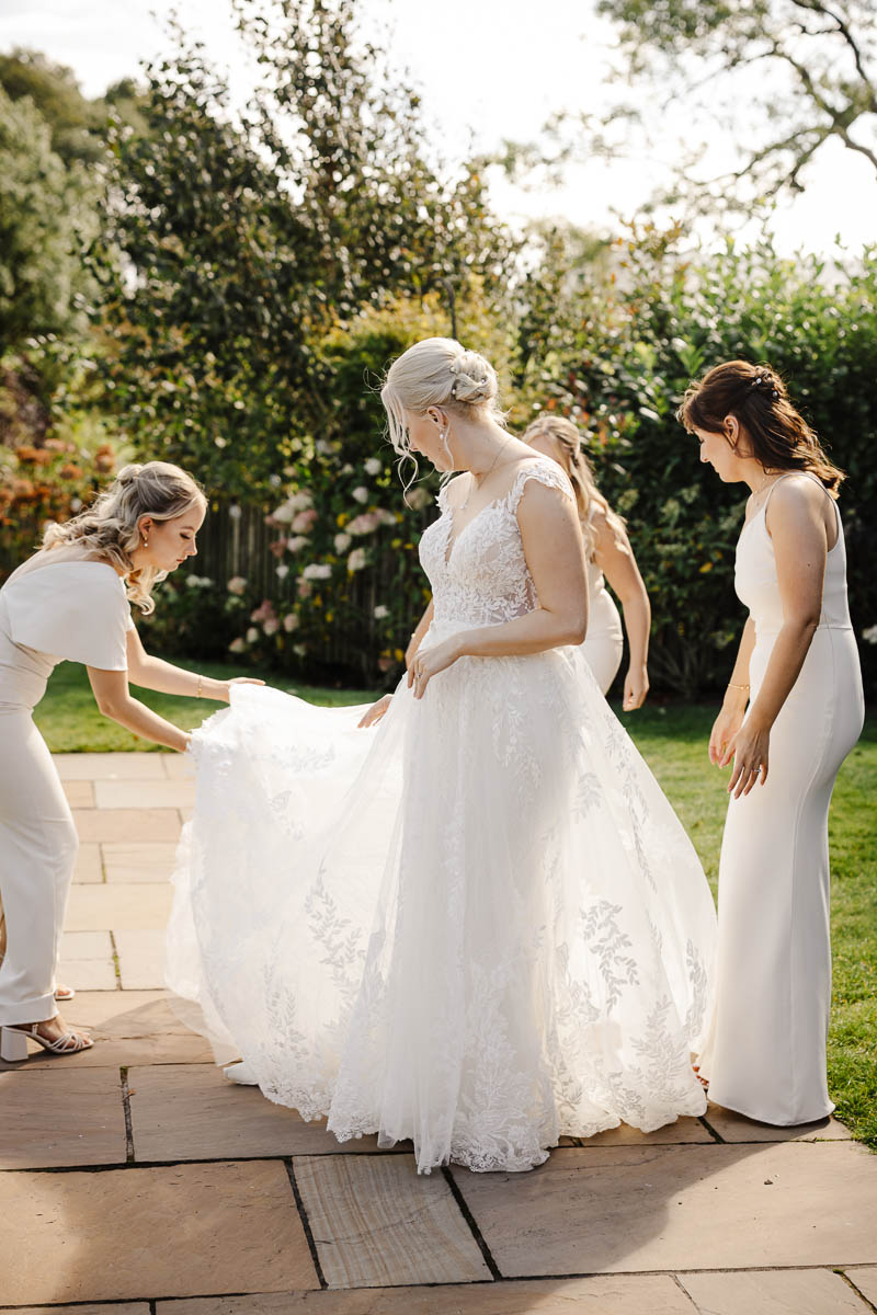 stirk house wedding photographer lancashire wedding photographer abi and brad's stirk house wedding