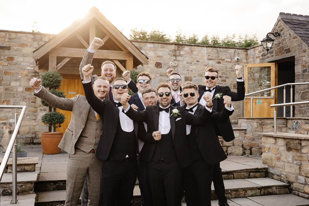 stirk house wedding photographer lancashire wedding photographer abi and brad's stirk house wedding