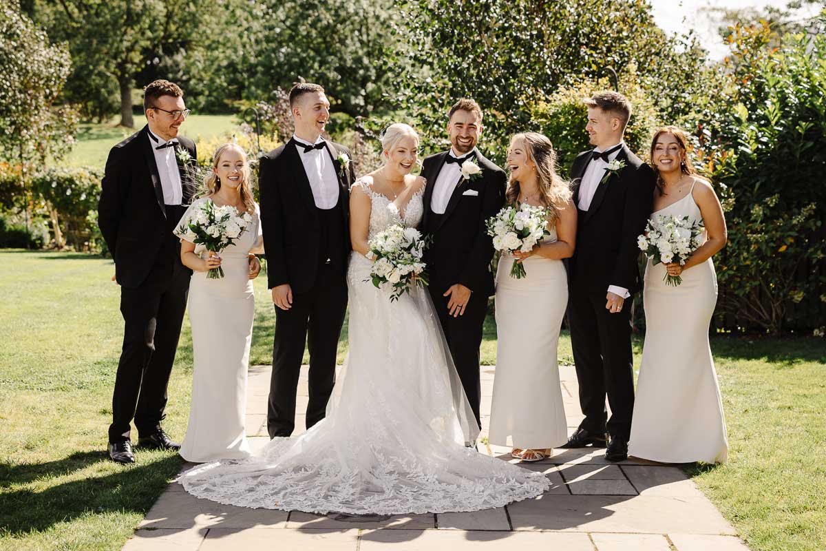 stirk house wedding photographer lancashire wedding photographer abi and brad's stirk house wedding