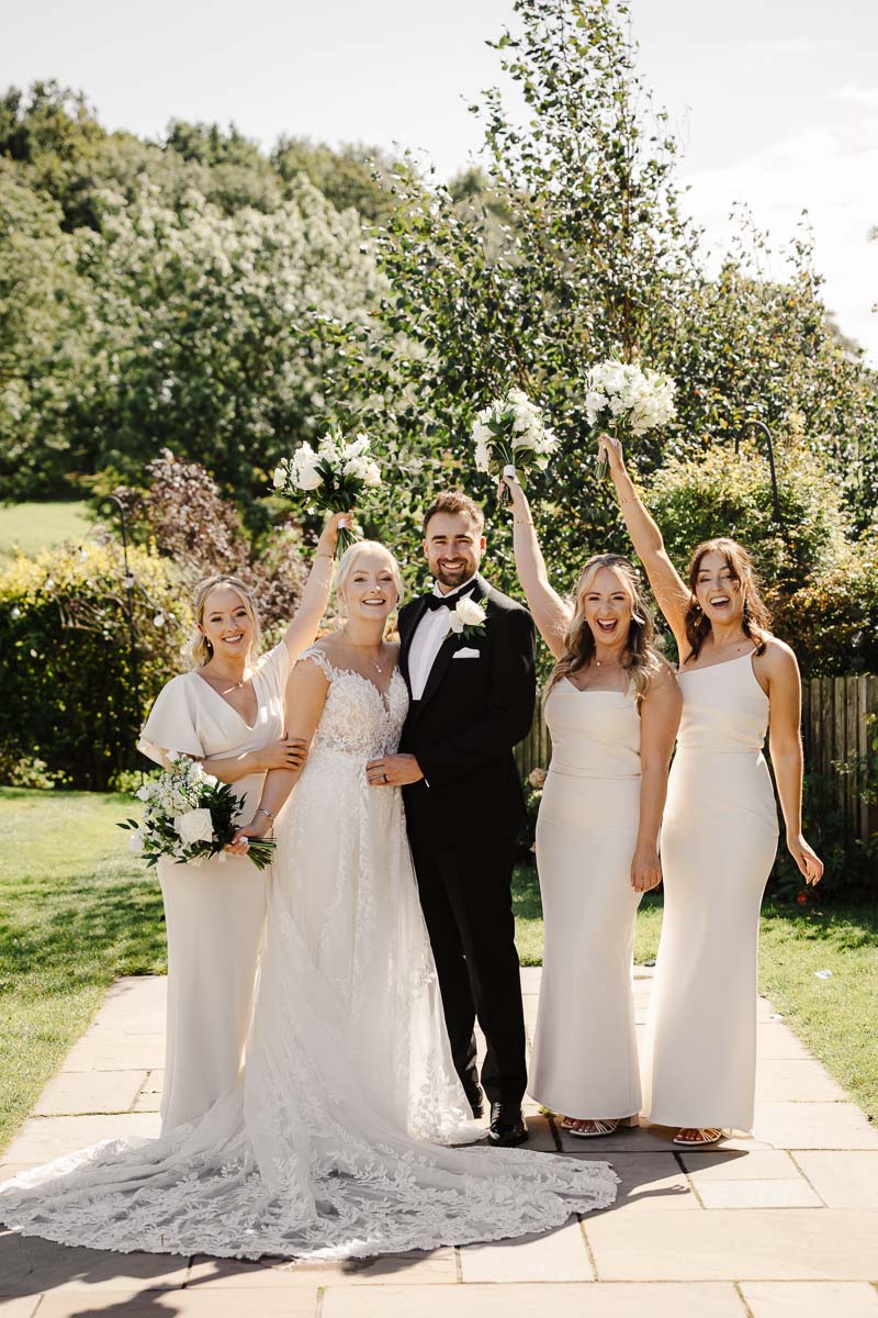 stirk house wedding photographer lancashire wedding photographer abi and brad's stirk house wedding