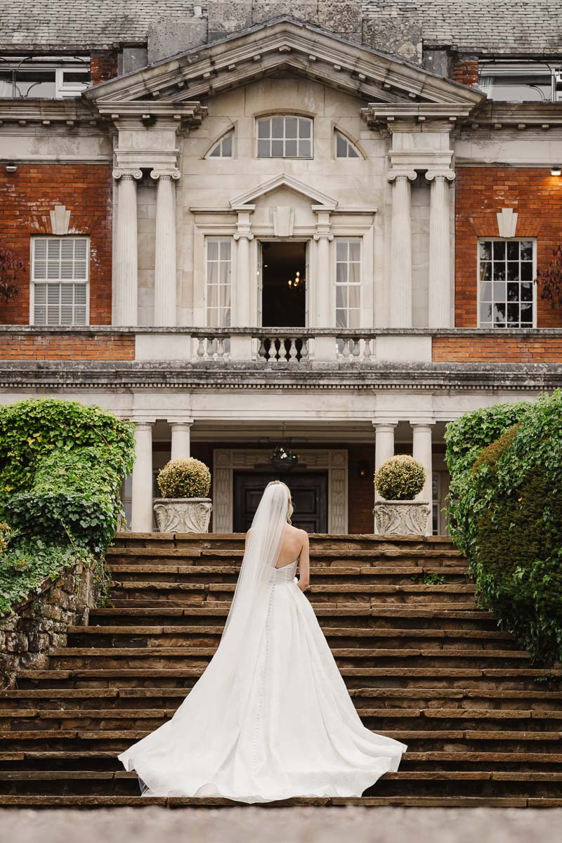 Laura & Dan's Wedding at Eaves Hall, natural and elegant wedding photography by ER Photography at Eaves Hall Lancashire Wedding Venue