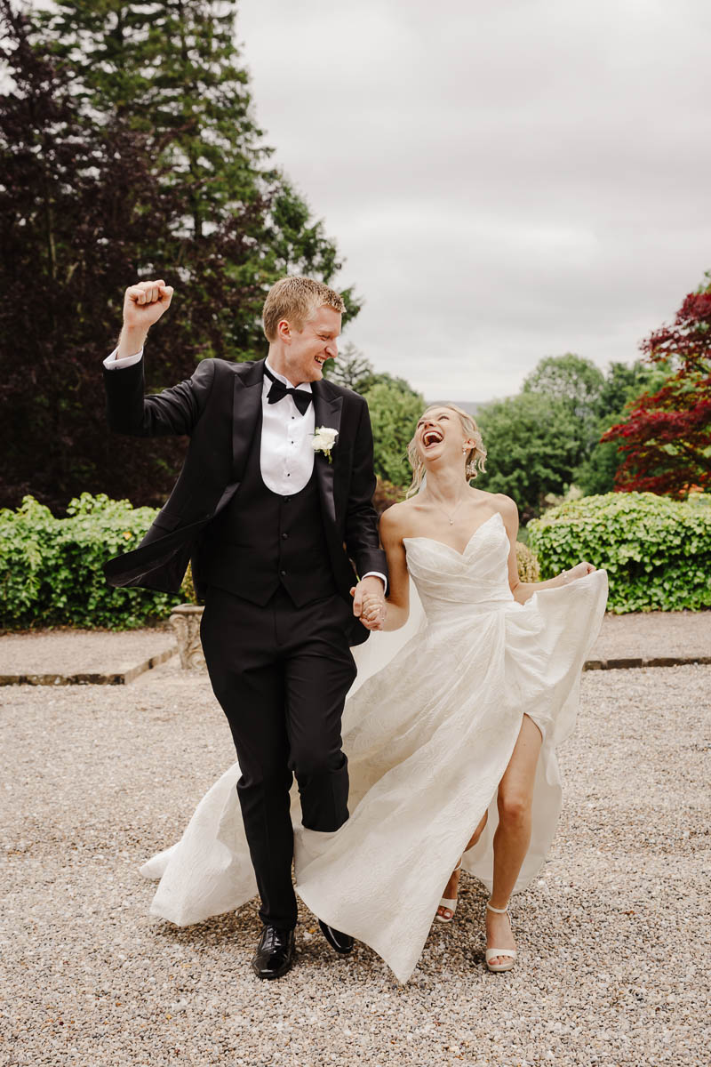 Laura & Dan's Wedding at Eaves Hall, natural and elegant wedding photography by ER Photography at Eaves Hall Lancashire Wedding Venue