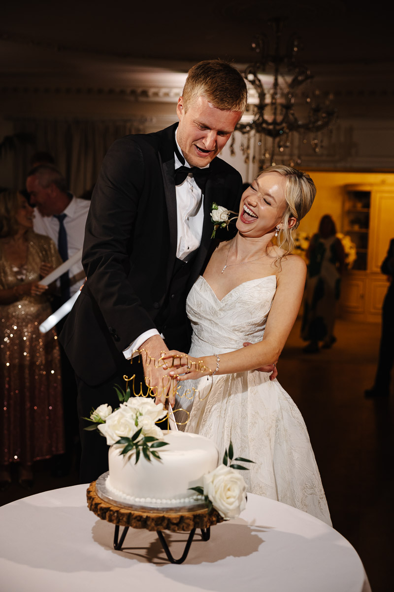 Laura & Dan's Wedding at Eaves Hall, natural and elegant wedding photography by ER Photography at Eaves Hall Lancashire Wedding Venue