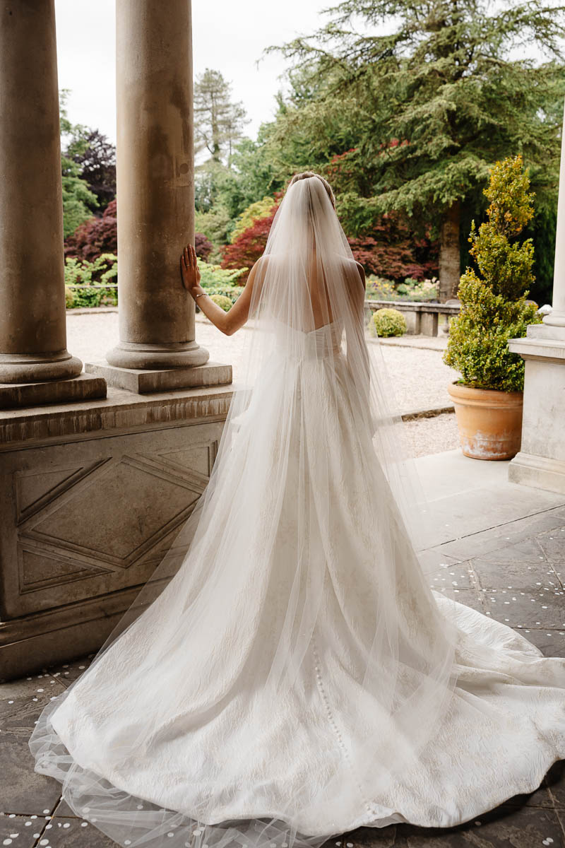 Laura & Dan's Wedding at Eaves Hall, natural and elegant wedding photography by ER Photography at Eaves Hall Lancashire Wedding Venue