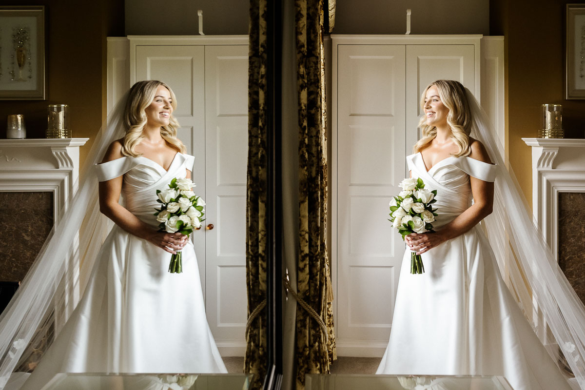 A beautiful Colshaw Hall wedding in Cheshire, captured by ER Photography. Relaxed, natural wedding photography of Millie & Luke’s celebration at Colshaw Hall.