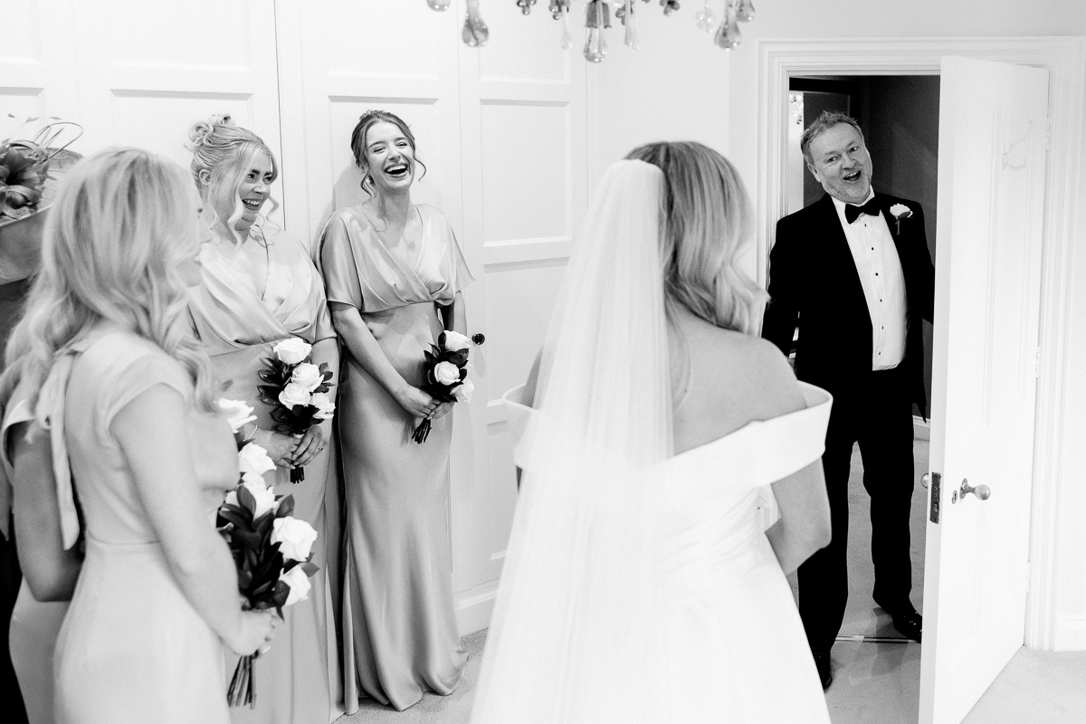 A beautiful Colshaw Hall wedding in Cheshire, captured by ER Photography. Relaxed, natural wedding photography of Millie & Luke’s celebration at Colshaw Hall.
