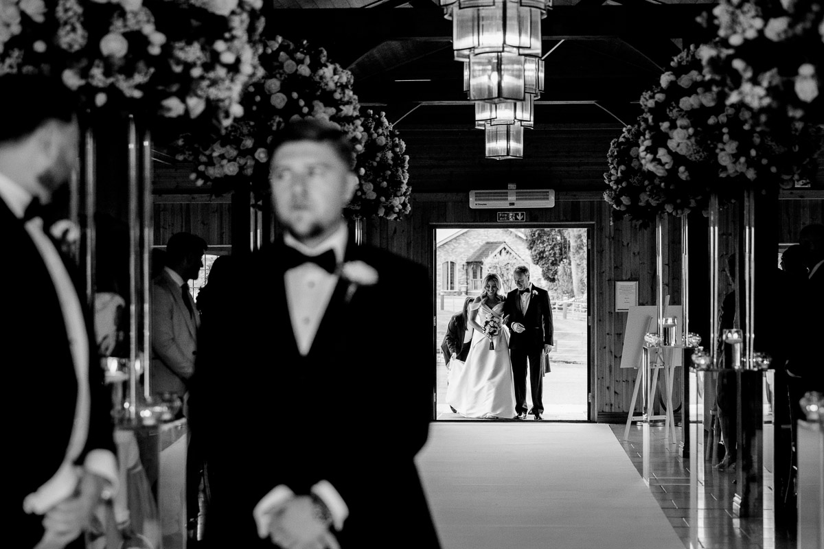 A beautiful Colshaw Hall wedding in Cheshire, captured by ER Photography. Relaxed, natural wedding photography of Millie & Luke’s celebration at Colshaw Hall.