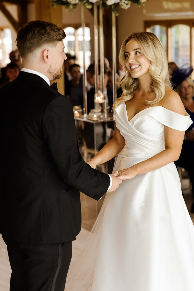A beautiful Colshaw Hall wedding in Cheshire, captured by ER Photography. Relaxed, natural wedding photography of Millie & Luke’s celebration at Colshaw Hall.