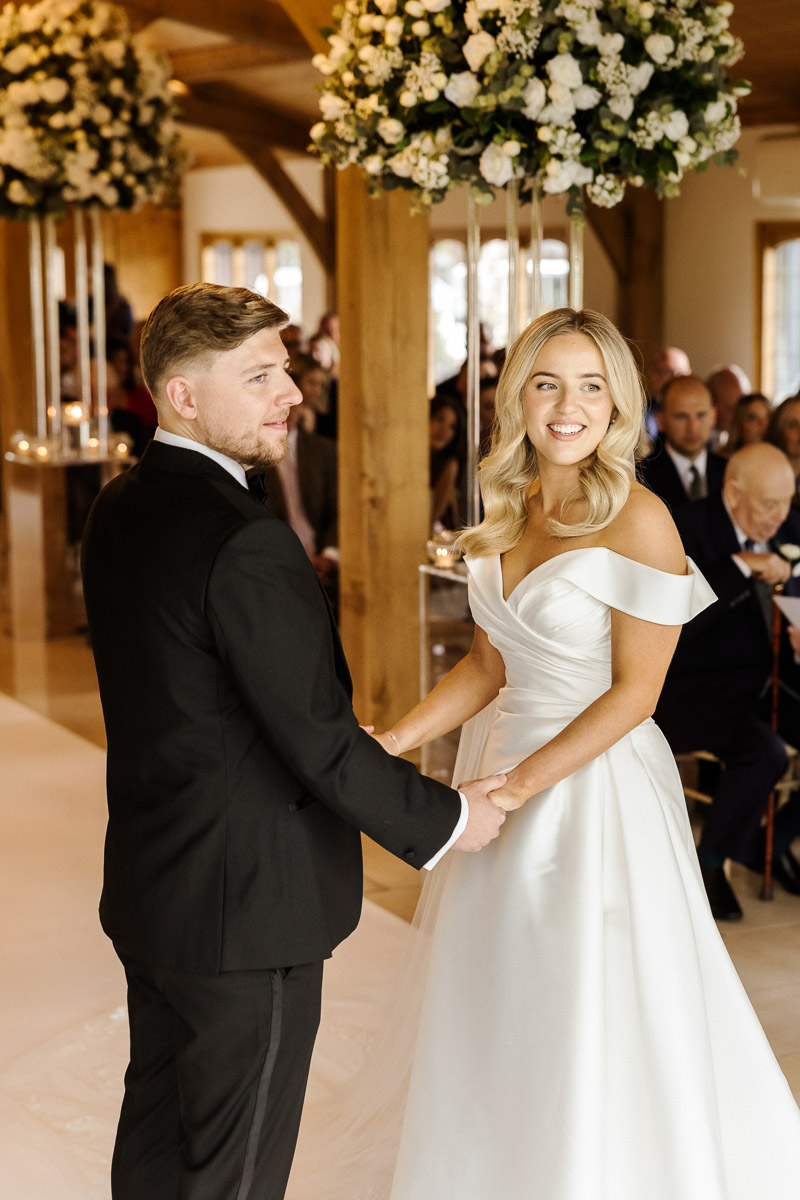A beautiful Colshaw Hall wedding in Cheshire, captured by ER Photography. Relaxed, natural wedding photography of Millie & Luke’s celebration at Colshaw Hall.