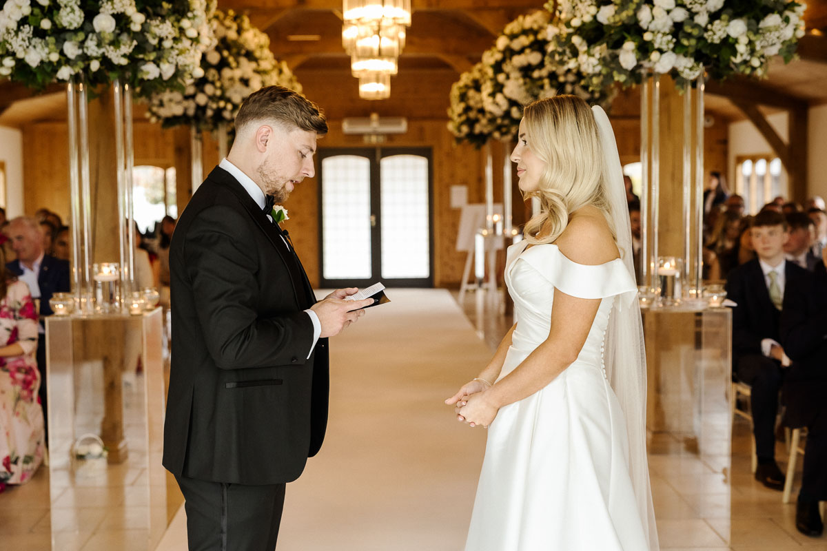 A beautiful Colshaw Hall wedding in Cheshire, captured by ER Photography. Relaxed, natural wedding photography of Millie & Luke’s celebration at Colshaw Hall.