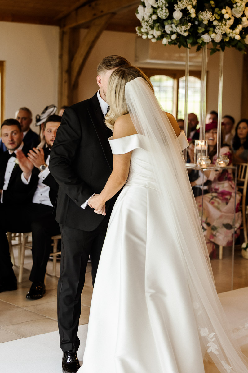 A beautiful Colshaw Hall wedding in Cheshire, captured by ER Photography. Relaxed, natural wedding photography of Millie & Luke’s celebration at Colshaw Hall.