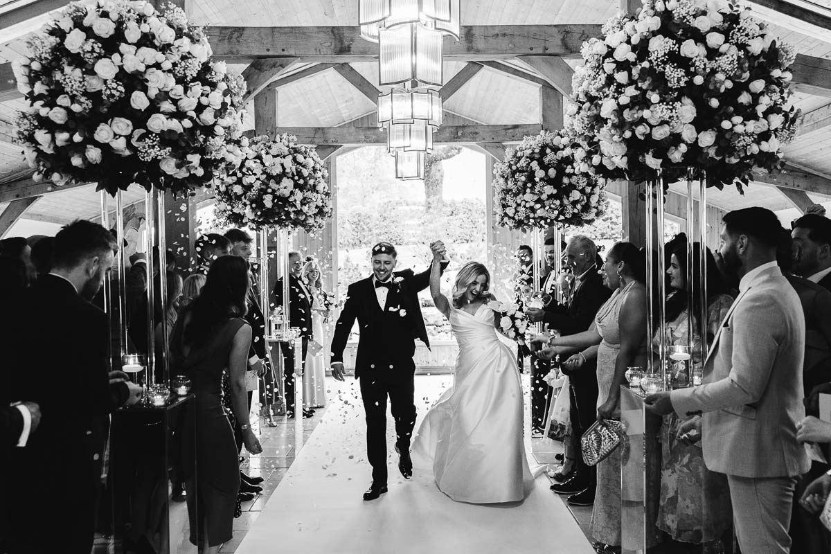 A beautiful Colshaw Hall wedding in Cheshire, captured by ER Photography. Relaxed, natural wedding photography of Millie & Luke’s celebration at Colshaw Hall.