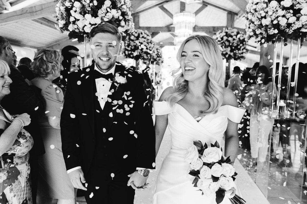 A beautiful Colshaw Hall wedding in Cheshire, captured by ER Photography. Relaxed, natural wedding photography of Millie & Luke’s celebration at Colshaw Hall.