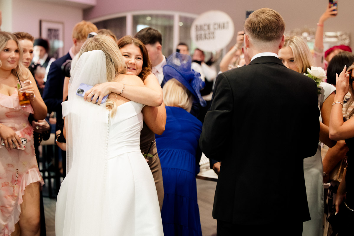 A beautiful Colshaw Hall wedding in Cheshire, captured by ER Photography. Relaxed, natural wedding photography of Millie & Luke’s celebration at Colshaw Hall.
