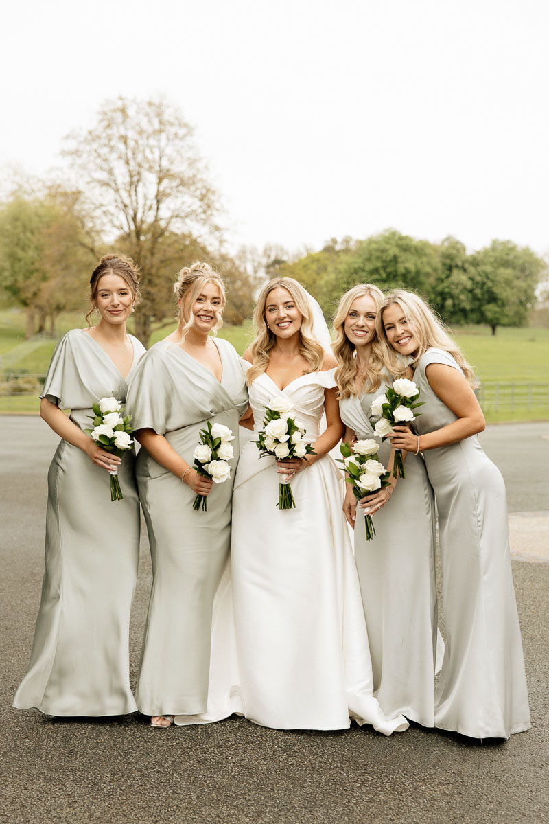 A beautiful Colshaw Hall wedding in Cheshire, captured by ER Photography. Relaxed, natural wedding photography of Millie & Luke’s celebration at Colshaw Hall.