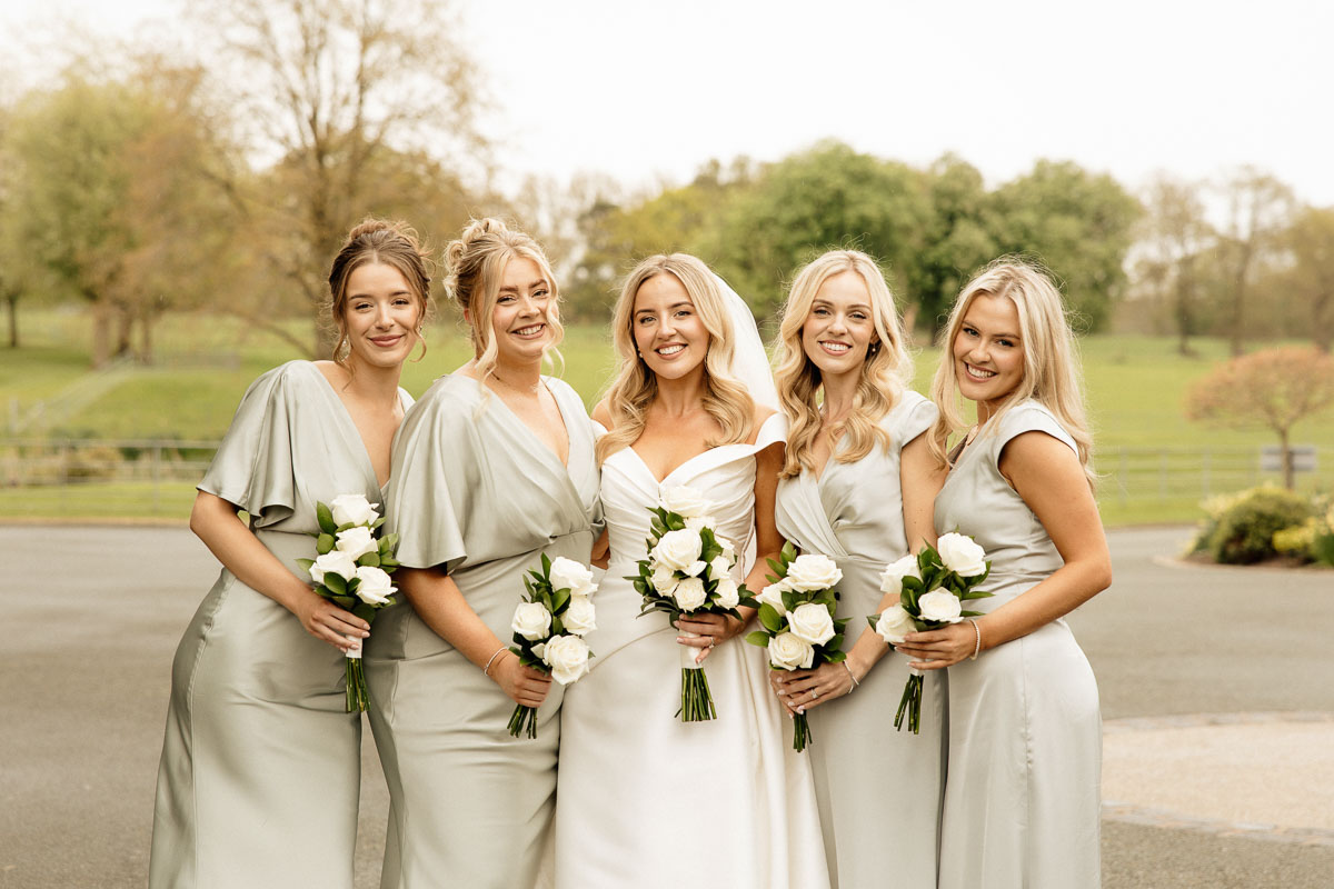 A beautiful Colshaw Hall wedding in Cheshire, captured by ER Photography. Relaxed, natural wedding photography of Millie & Luke’s celebration at Colshaw Hall.