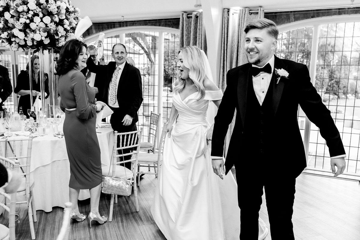A beautiful Colshaw Hall wedding in Cheshire, captured by ER Photography. Relaxed, natural wedding photography of Millie & Luke’s celebration at Colshaw Hall.