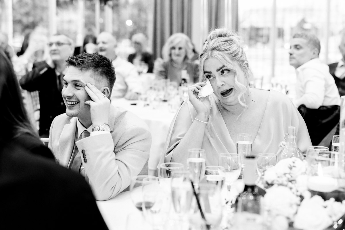 A beautiful Colshaw Hall wedding in Cheshire, captured by ER Photography. Relaxed, natural wedding photography of Millie & Luke’s celebration at Colshaw Hall.