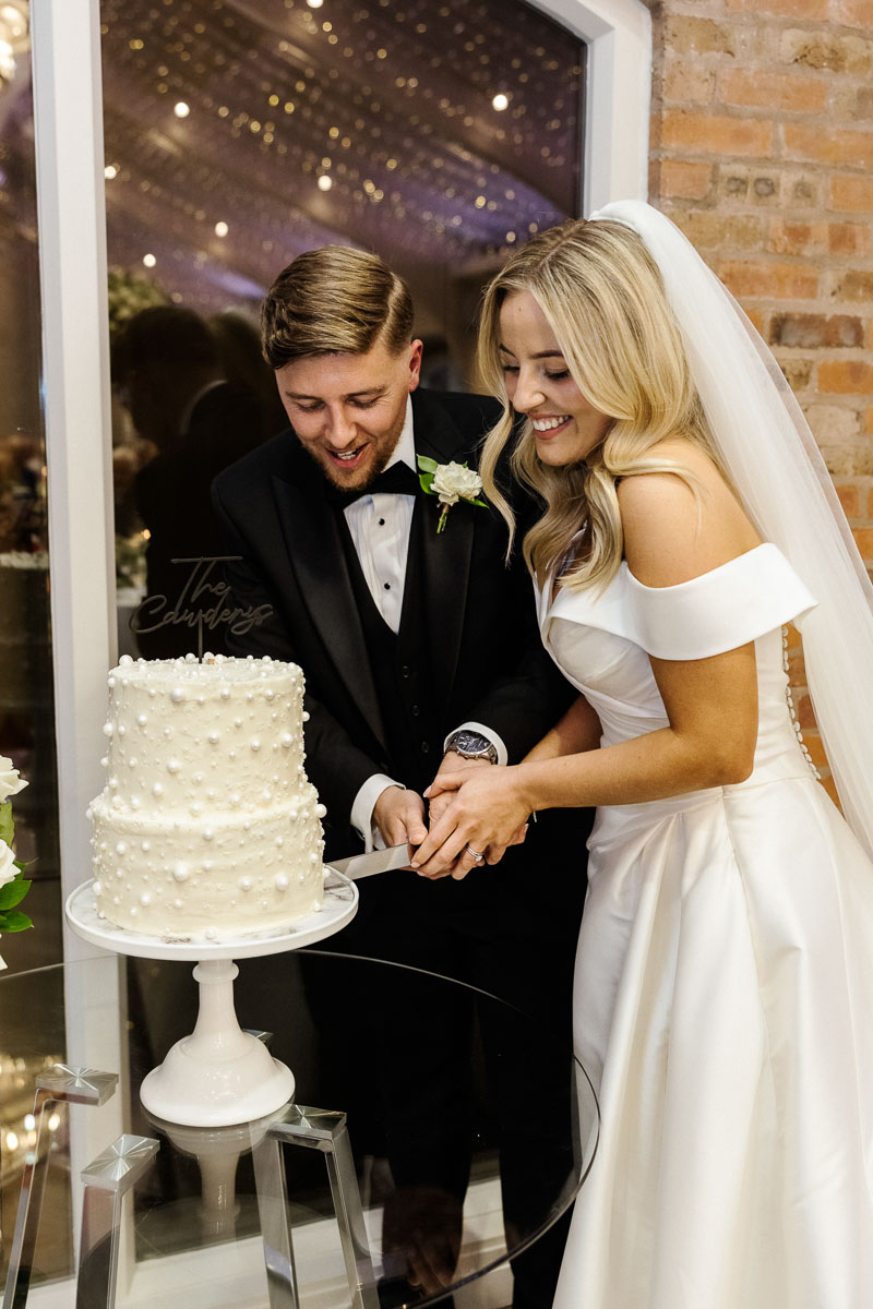 A beautiful Colshaw Hall wedding in Cheshire, captured by ER Photography. Relaxed, natural wedding photography of Millie & Luke’s celebration at Colshaw Hall.