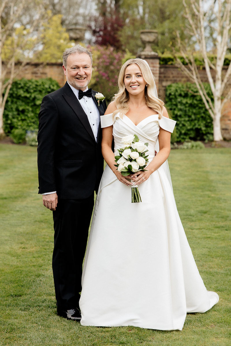 A beautiful Colshaw Hall wedding in Cheshire, captured by ER Photography. Relaxed, natural wedding photography of Millie & Luke’s celebration at Colshaw Hall.