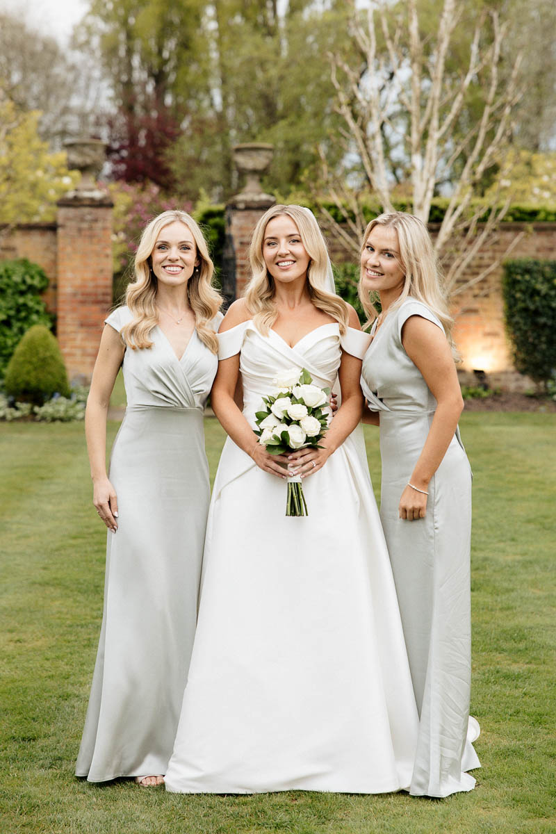 A beautiful Colshaw Hall wedding in Cheshire, captured by ER Photography. Relaxed, natural wedding photography of Millie & Luke’s celebration at Colshaw Hall.