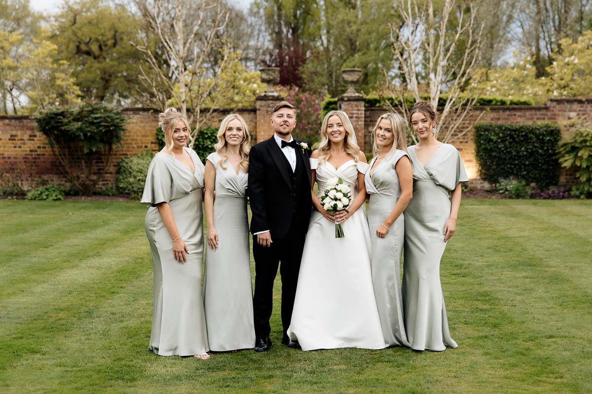 A beautiful Colshaw Hall wedding in Cheshire, captured by ER Photography. Relaxed, natural wedding photography of Millie & Luke’s celebration at Colshaw Hall.