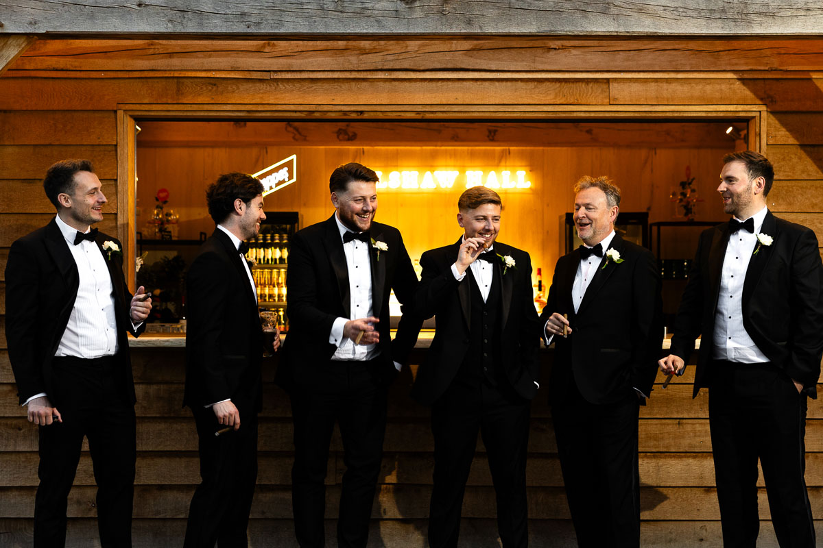 A beautiful Colshaw Hall wedding in Cheshire, captured by ER Photography. Relaxed, natural wedding photography of Millie & Luke’s celebration at Colshaw Hall.