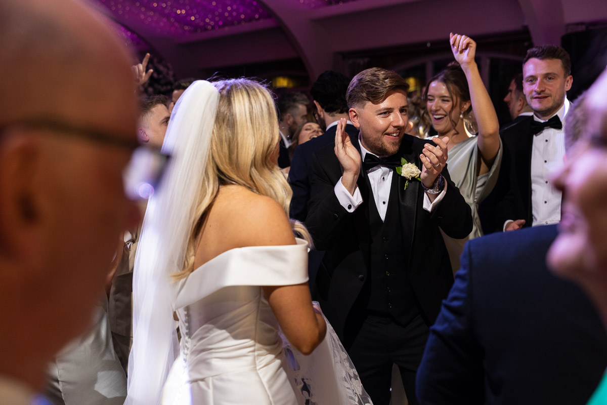 A beautiful Colshaw Hall wedding in Cheshire, captured by ER Photography. Relaxed, natural wedding photography of Millie & Luke’s celebration at Colshaw Hall.